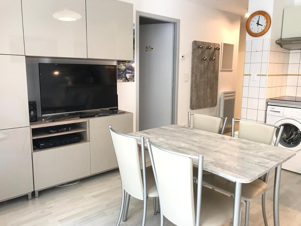 Appartamento T2 +alcove, récent 4/5 pers. Parking. Balcon. Wifi Cauterets Esterno foto