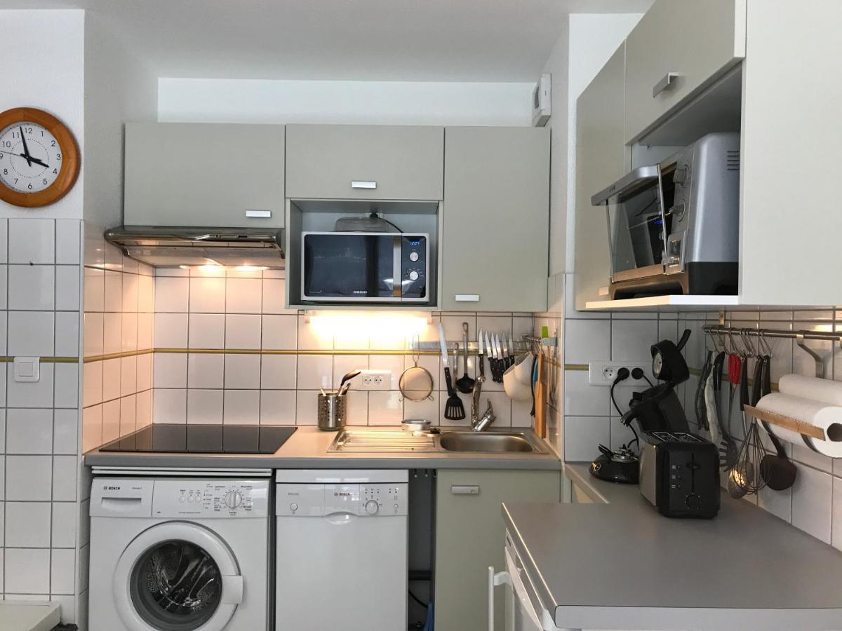 Appartamento T2 +alcove, récent 4/5 pers. Parking. Balcon. Wifi Cauterets Esterno foto